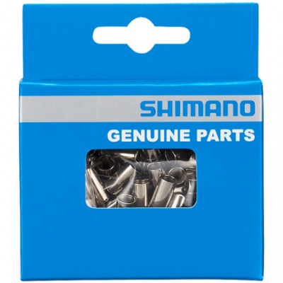 Shimano SIS SP shift/brake outer casing caps