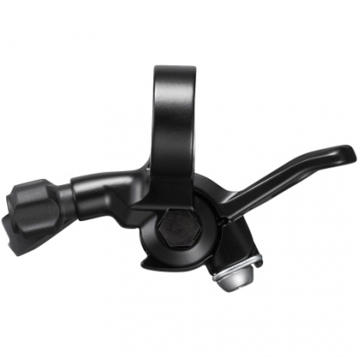 Shimano SL-MT500-L adjustable seatpost lever  band on  left hand