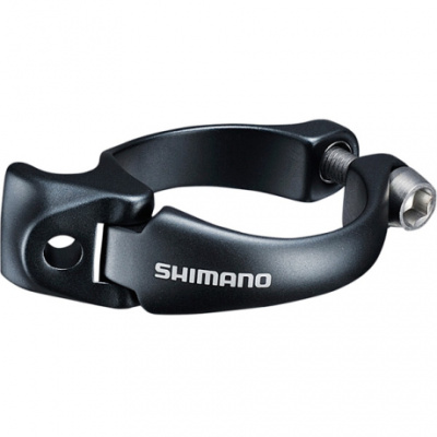 Shimano SM-AD91 Di2 front derailleur band adapter  34.9 mm