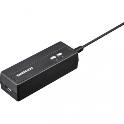 Shimano SM-BCR2 Di2 internal battery charger direct to SM-EW90 Junction