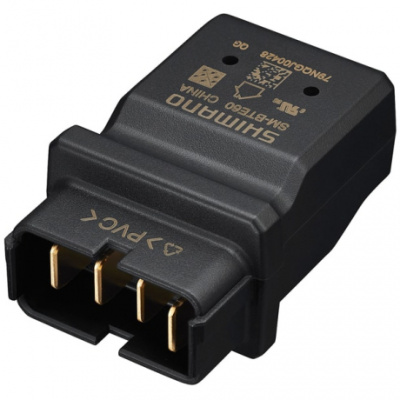 Shimano SM-BTE60 battery charger adapter