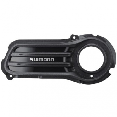 Shimano SM-DUE61-TCRG drive unit cover  Trekking  cargo logo