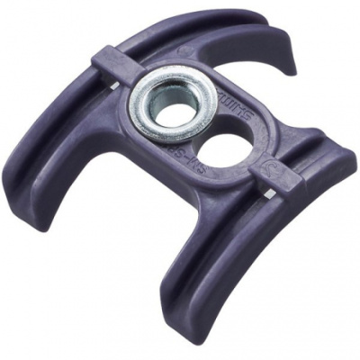 Shimano SM-SP17-M5 bottom bracket cable guide  for 40 mm diameter
