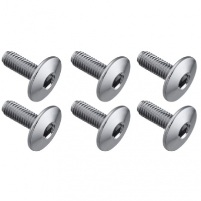 Shimano SPD-SL cleat bolts x 6
