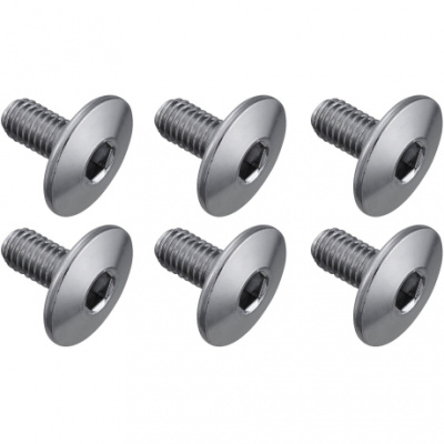 Shimano SPD SL cleat bolts x 6