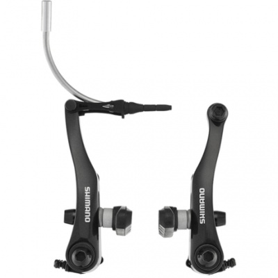 Shimano Sora grade R353 road flat bar V-brakes