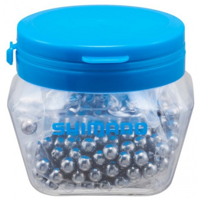 Shimano Steel ball bearings  1/4 in