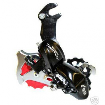 Shimano TY300  67 Speed Hanger Rear Mech