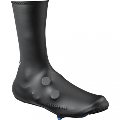 Shimano Unisex  Dual Fit Rain Shoe Cover  Size XXL (47-49)