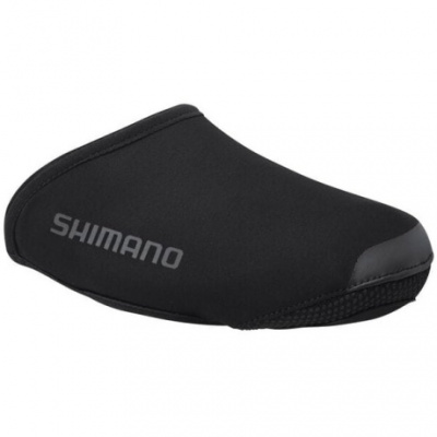 Shimano Unisex  Dual Softshell Toe Cover  Size L (42-43)