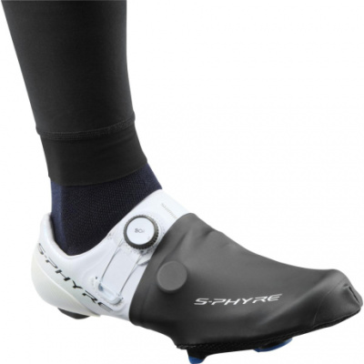 Shimano Unisex  S-Phyre Toe Cover  Size XXL (47-49)