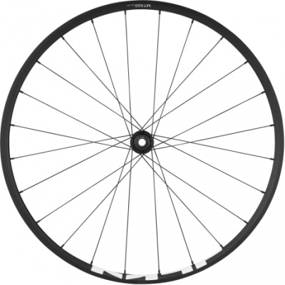 Shimano WH-MT500 MTB wheel  29er  15 x 100 mm thru-axle  front