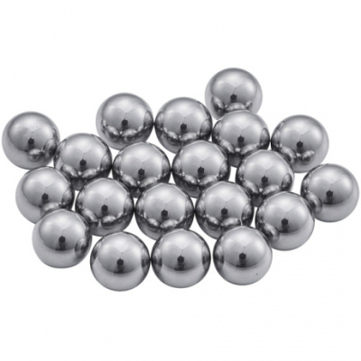 Shimano WH-R600 bearings 5/32 inch rear 34 pieces