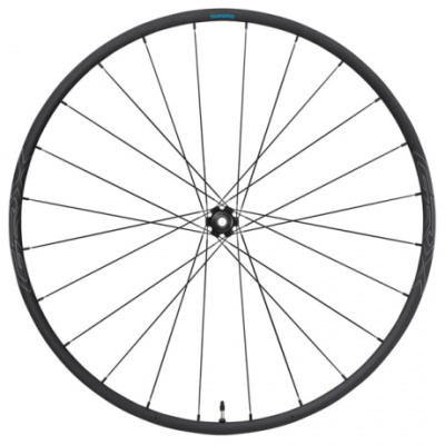 Shimano WH-RX570 wheel  12x100mm E-thru  Center Lock disc  front