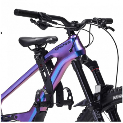 Shotgun 2.0 Child Bike Seat