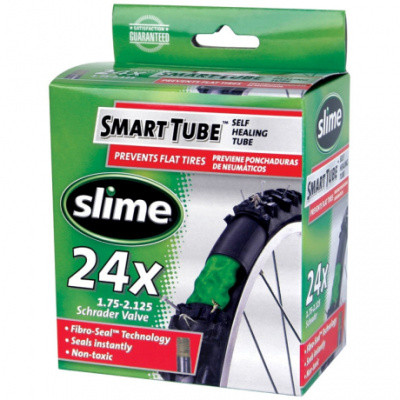 Slime Filled Car Valve Inner Tube