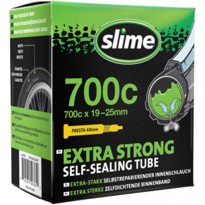 Slime Smart Tube - 700x35-43c - Presta Valve