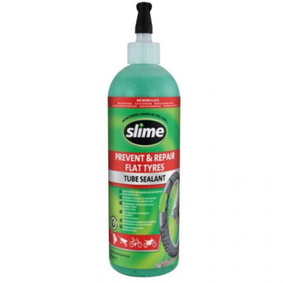 Slime Tube Sealant - 16oz. - Bottle with hose