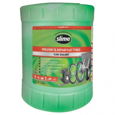 Slime Tube Sealant - 18 9L/5Gal. - Keg without pump