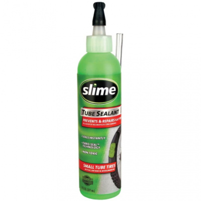 Slime Tube Sealant - 8oz. - Bottle with hose