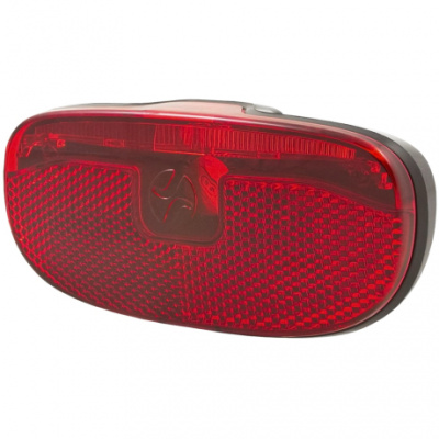 Spanninga Trek-Diamant Duxo XB Battery Rear Bike Light