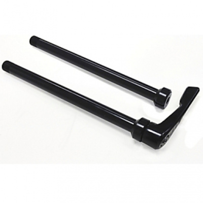 Specialized AXL REAR  MTN THRU-AXLE  12X142MM  FIXED POSITION LEVER  M12X1.0PX175MM  BLACK