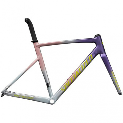 Specialized Allez Sprint Frameset - D'Aluisio Smartweld Alloy