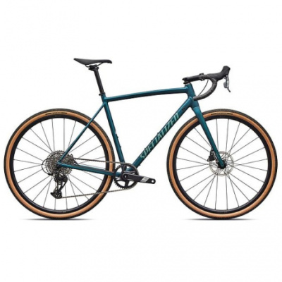 Specialized Crux DSW Comp - SRAM Apex XPLR