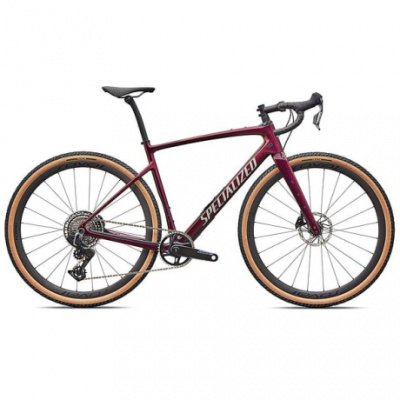 Specialized Diverge 4 Pro - SRAM Force XPLR