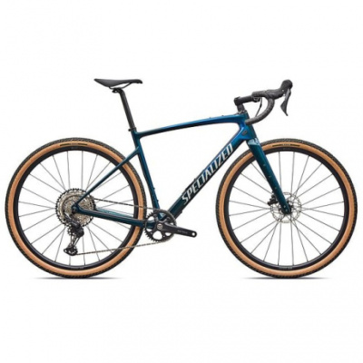 Specialized Diverge 4 Sport Carbon - Shimano GRX 600