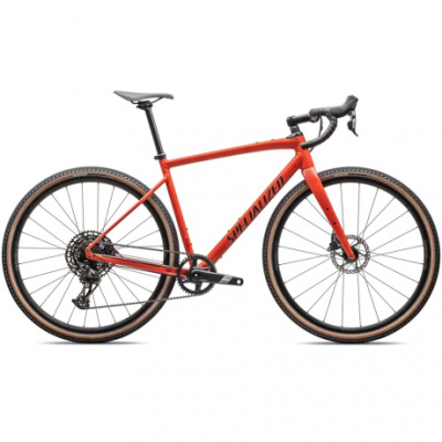 Specialized Diverge Comp E5 - SRAM Apex