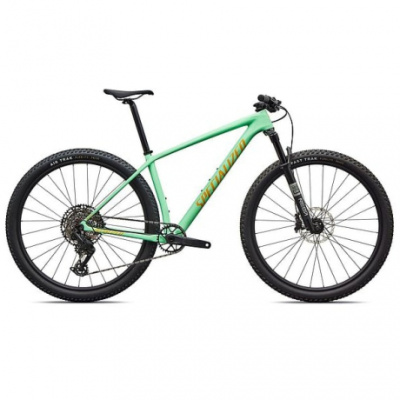 Specialized Epic Hardtail Comp  - SRAM Eagle 70  RockShox REBA