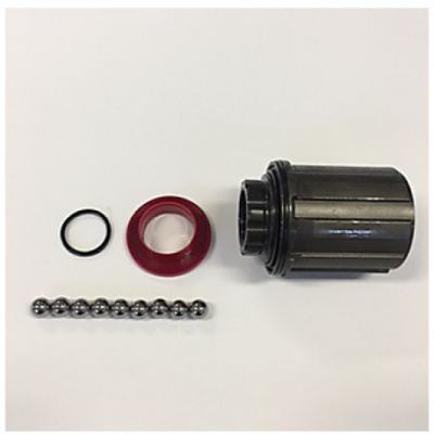 Specialized FHB JOYTECH  QR  SHIMANO 8/9/10-SPD  STEEL  BOLT-ON / LOOSE BALL (D142TSE-HL) (092196-P)