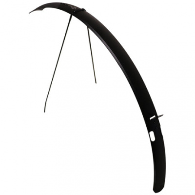 Specialized FND MY21 VADO SL  REAR FENDER  ALLOY  40MM WIDTH  W/ HOLES FOR LEZYNE STVZO FENDER LIGHT  W/ HARDWARE