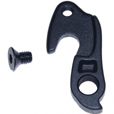 Specialized HGR REV. 3 ROAD DERAILLEUR HANGER  LENGTH  MAX 25T  W/ BOLT (SINGLE)
