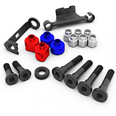 Specialized Levo Motor Bolt/Hardware Kit