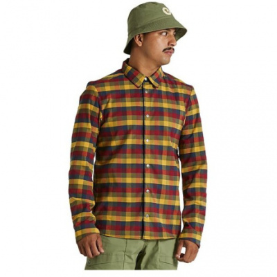 Specialized Men's /Fjallraven Rider's Flannel Shirt