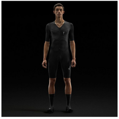 Specialized Men's S-Works Aero Short Sleeve Skin Suit