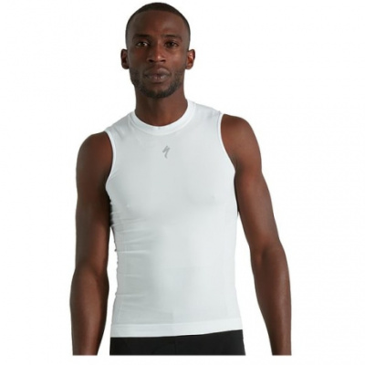 Specialized Men's Seamless Light Sleeveless Base Layer