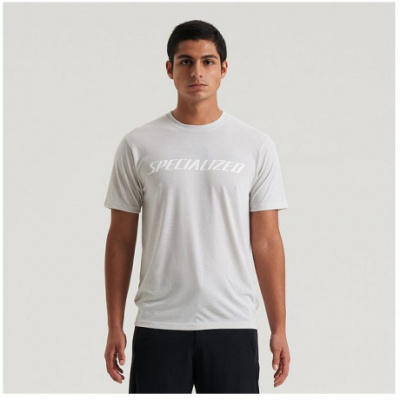 Specialized Men's Wordmark Short Sleeve T-Shirt