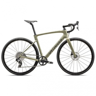 Specialized Roubaix SL8 Sport - SRAM Apex