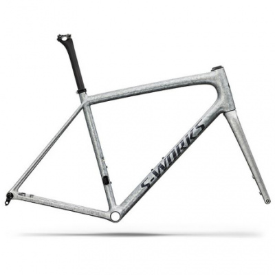 Specialized S-Works Aethos 2 Frameset - FACT 12r Carbon