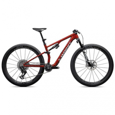 Specialized S-Works Epic 8  - SRAM XX SL AXS  RockShox Ultimate Flight Attendant