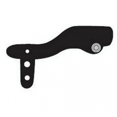 Specialized Shiv Low-Stack Aerobar Clamp Set