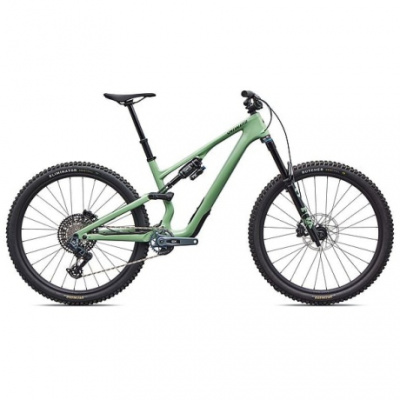 Specialized Stumpjumper 15 EVO Expert  - FACT 11m carbon  FOX Performance Elite w/ GENIE  GX Eagle AXS