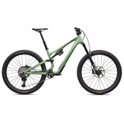 Specialized Stumpjumper 15 EVO Expert  - FACT 11m carbon  FOX Performance Elite w/ GENIE  XT Di2