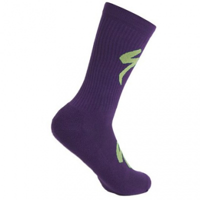 Specialized Techno MTB Tall Logo Socks