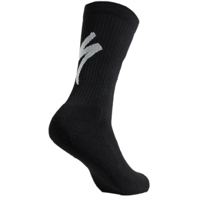 Specialized Techno MTB Tall Logo Socks