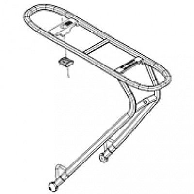 Specialized Vado/Como Rear Rack