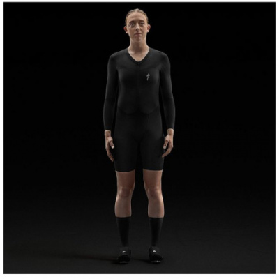 Specialized Women's S-Works Aero Long Sleeve Skin Suit